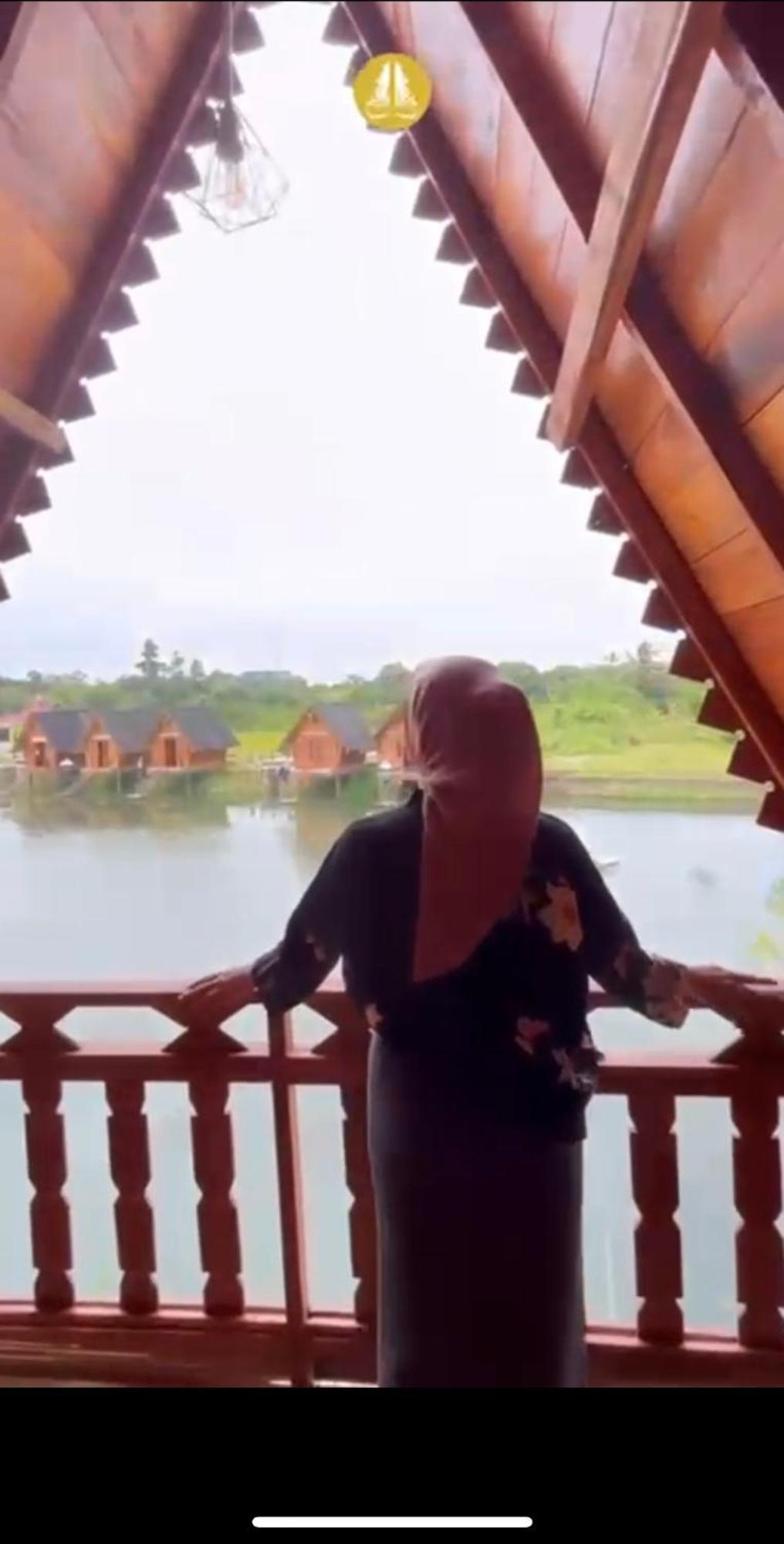Resort & Resto Talaga Sundayana Subang Exterior foto